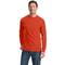 Port & Company® Long Sleeve Essential Pocket T-Shirt